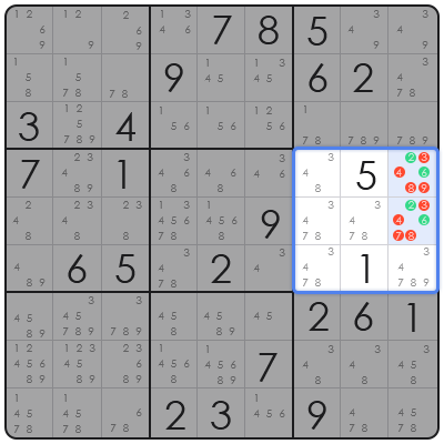 sudoku with sums